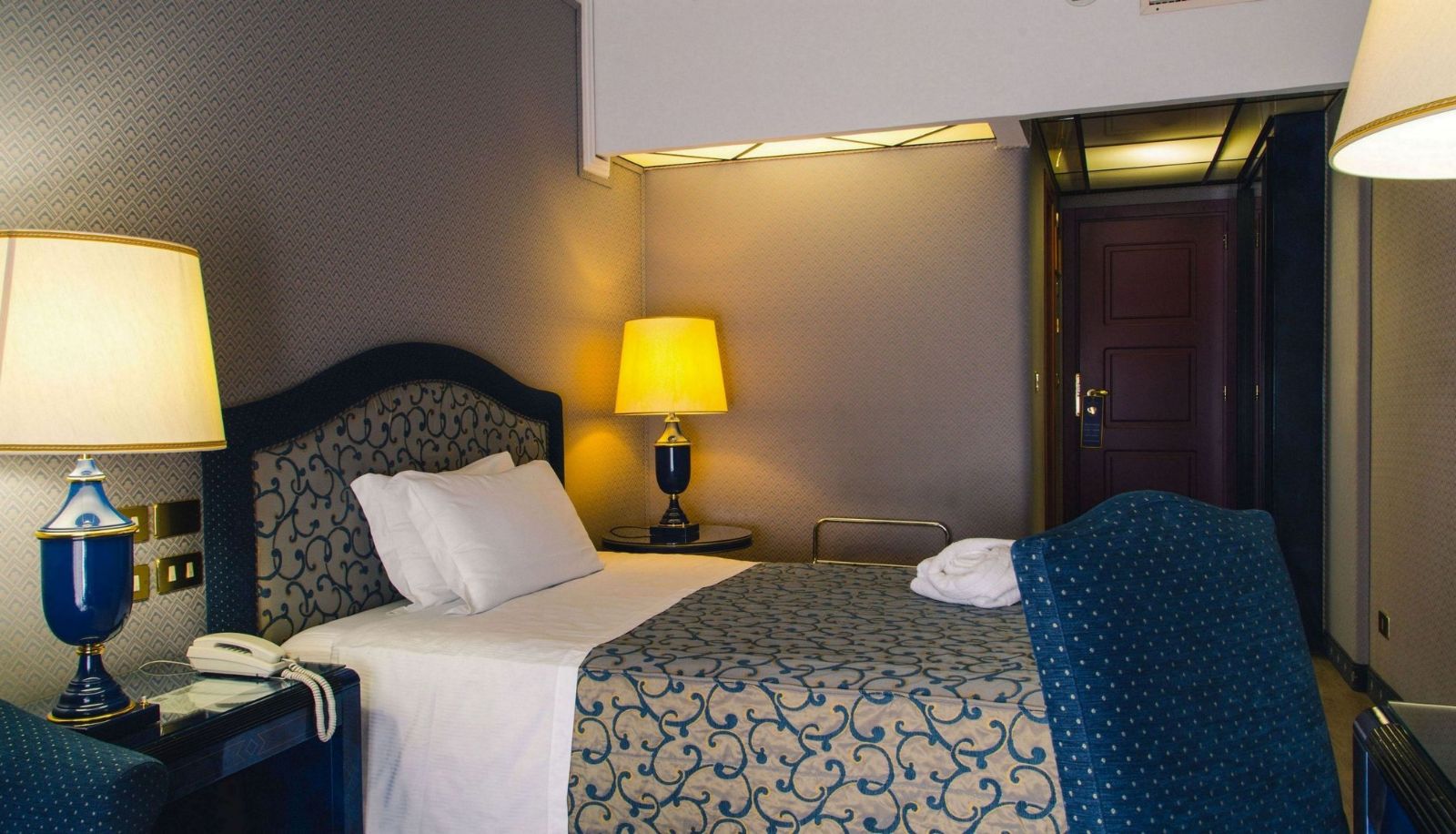 Kamer - Excelsior Grand Hotel