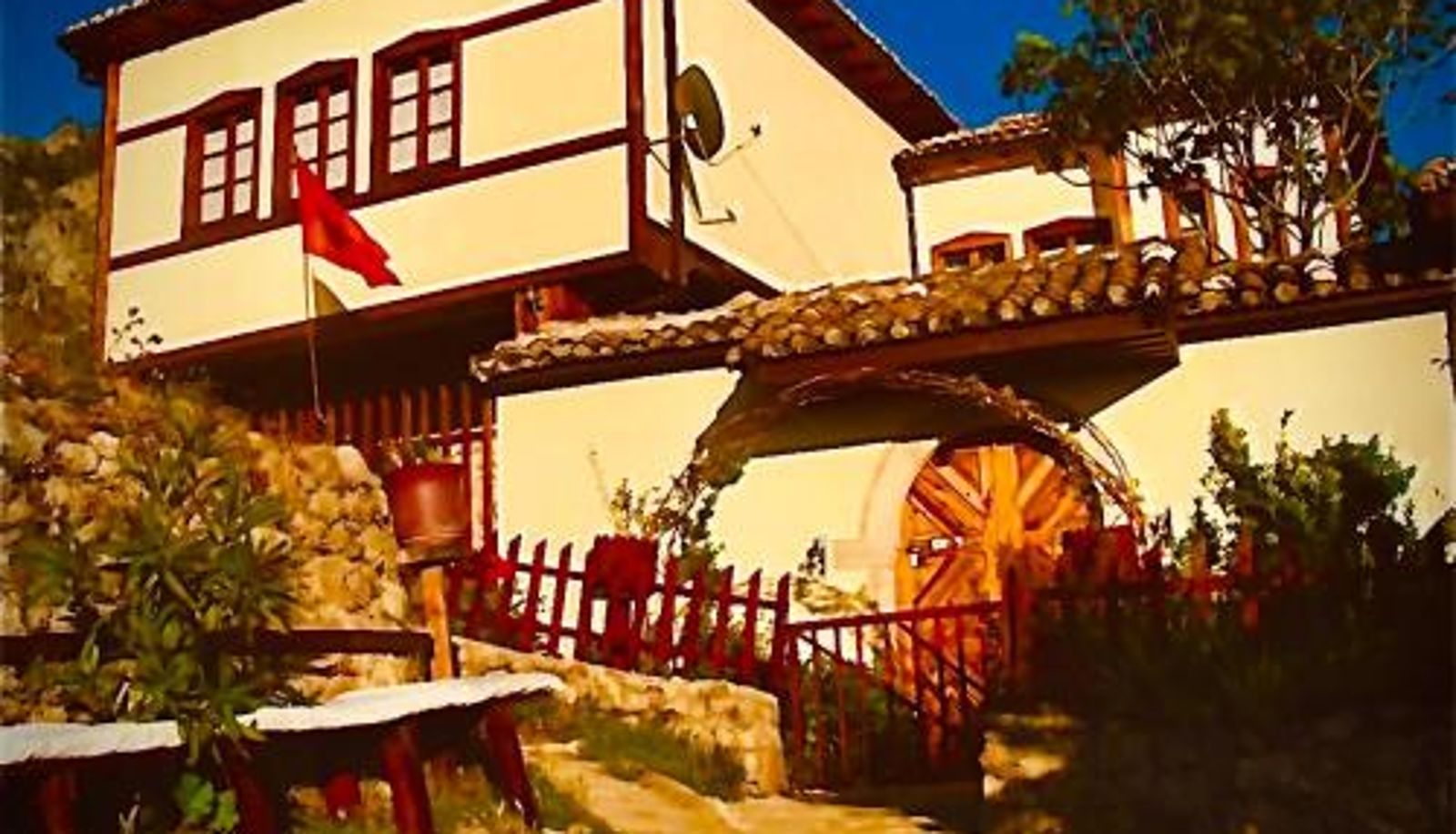Standard room - ROOMS EMILIANO Castle of Kruja