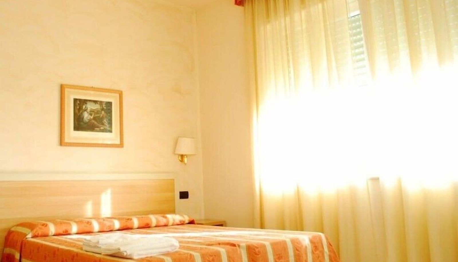 Quadruple room - La Versiliana Hotel