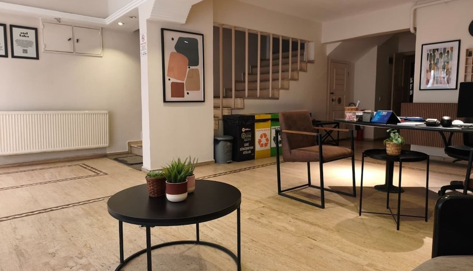 Reception - Otel Balca