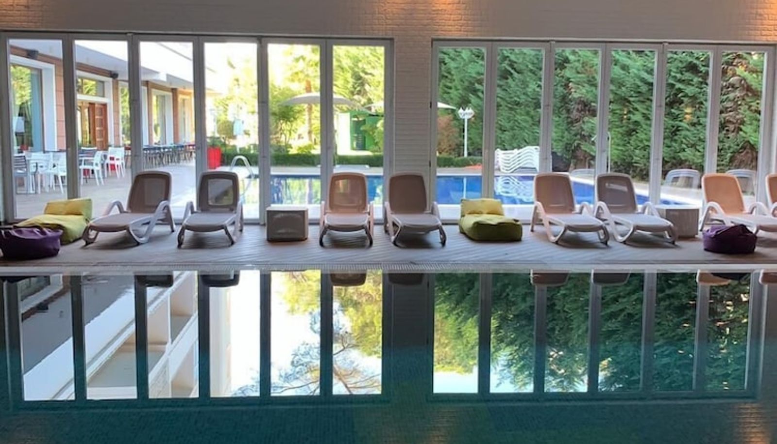 Pool - Sandy Beach Resort