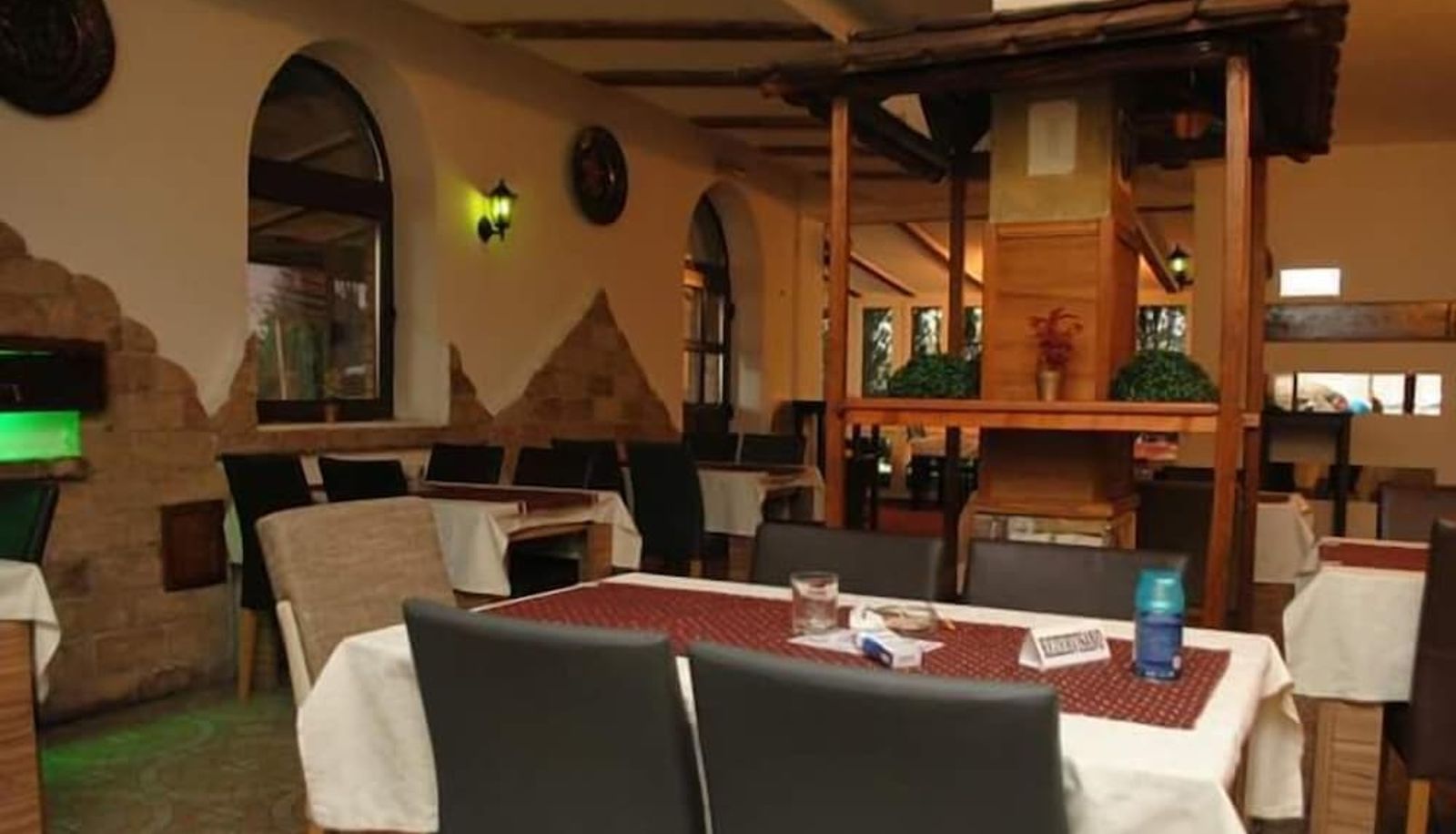 Ristorante - Motel Bella Italia