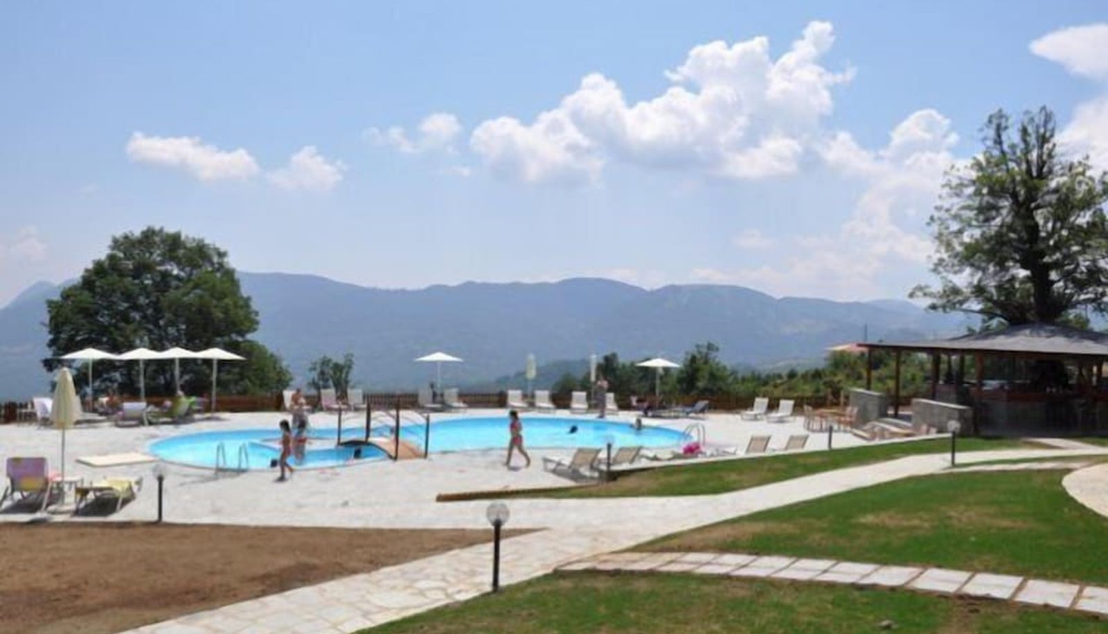Pool - Don Constantino Hotel & Spa