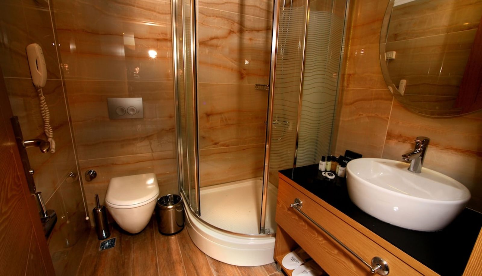 Bathroom - Beyoglu MLS Hotel