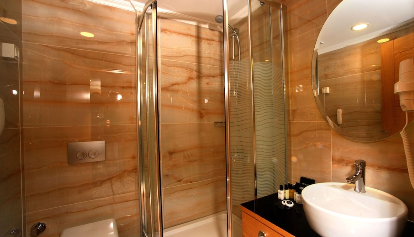 Bathroom - Beyoglu MLS Hotel