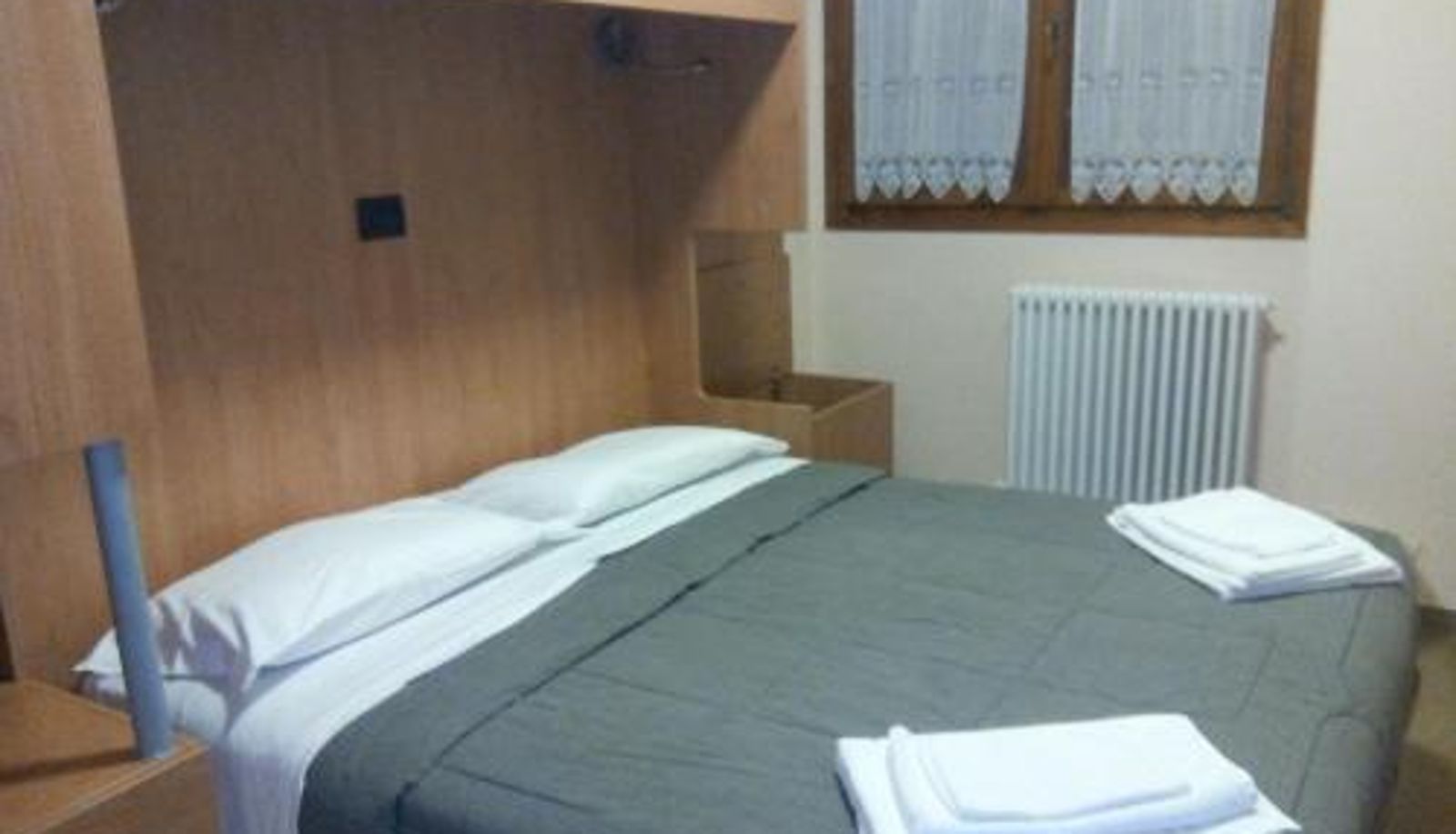 Zimmer - Casa Alpina Sacro Cuore