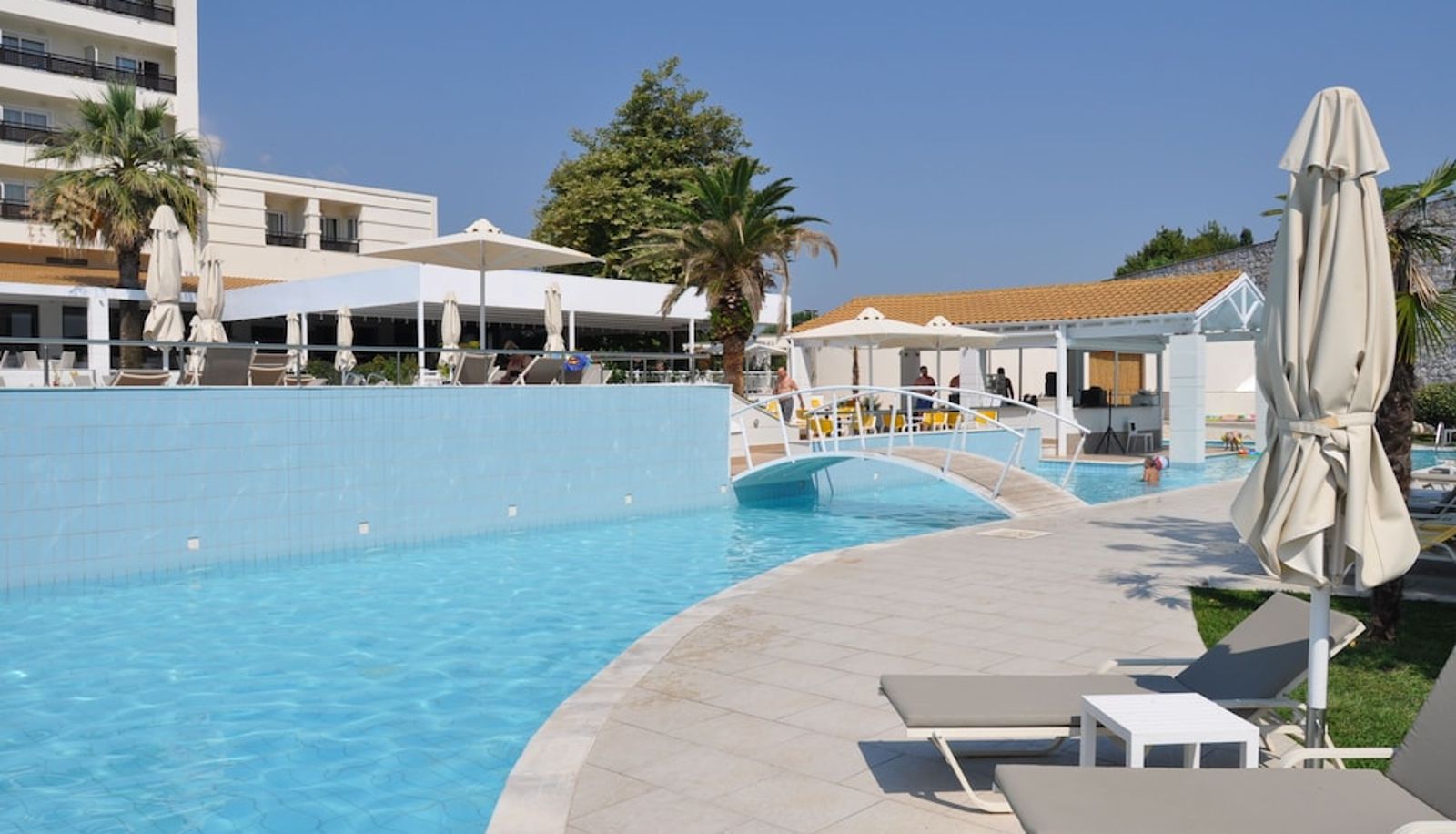 Piscina - Olympian Bay Grand Resort