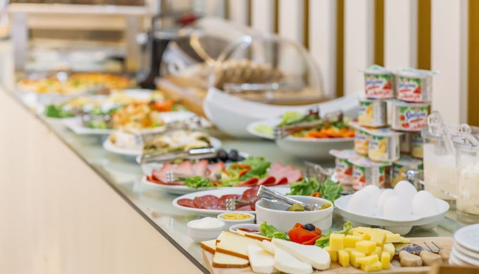Ristorante - Gold Tbilisi Hotel