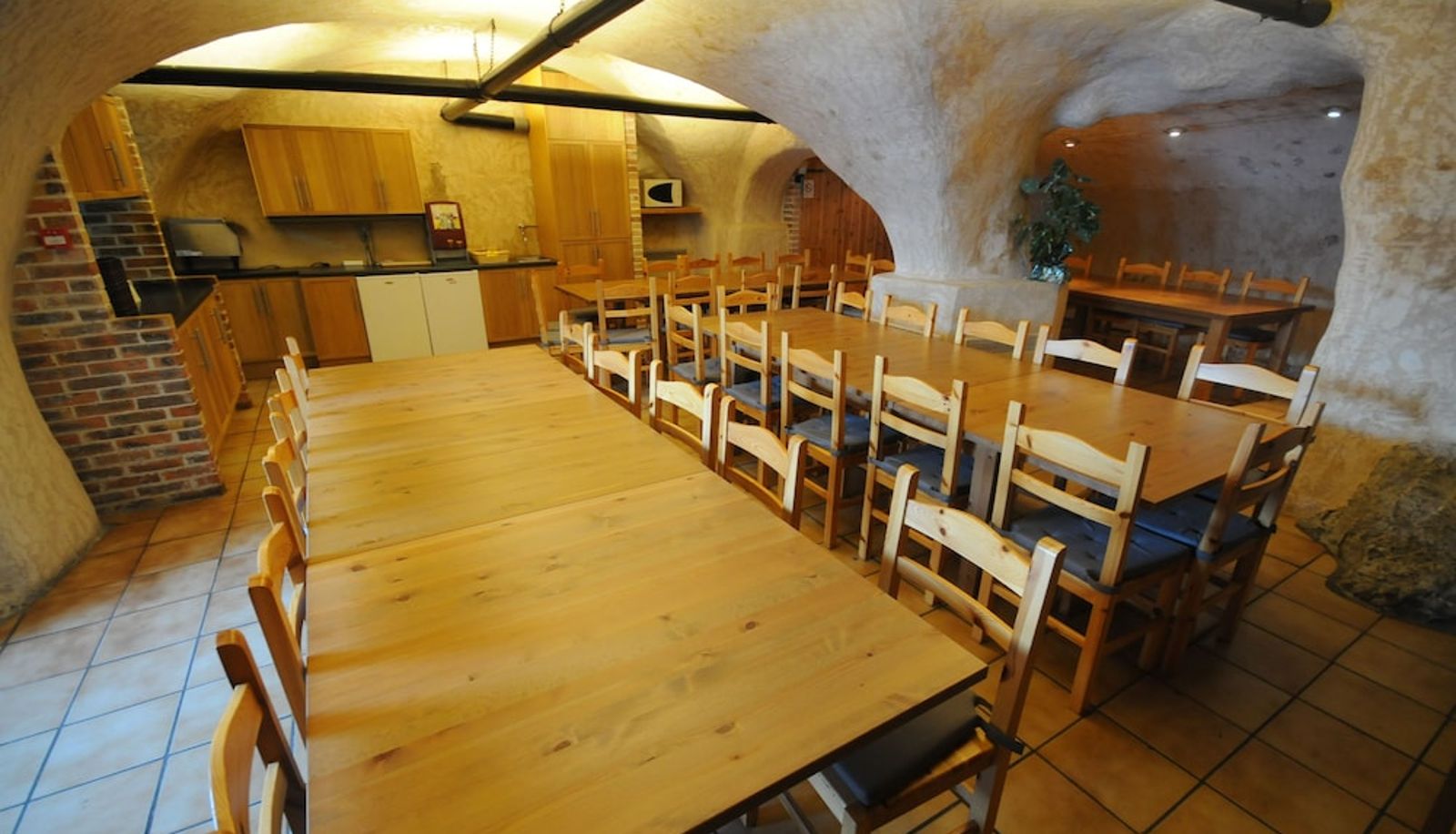 Restaurant - Gite La Mouree