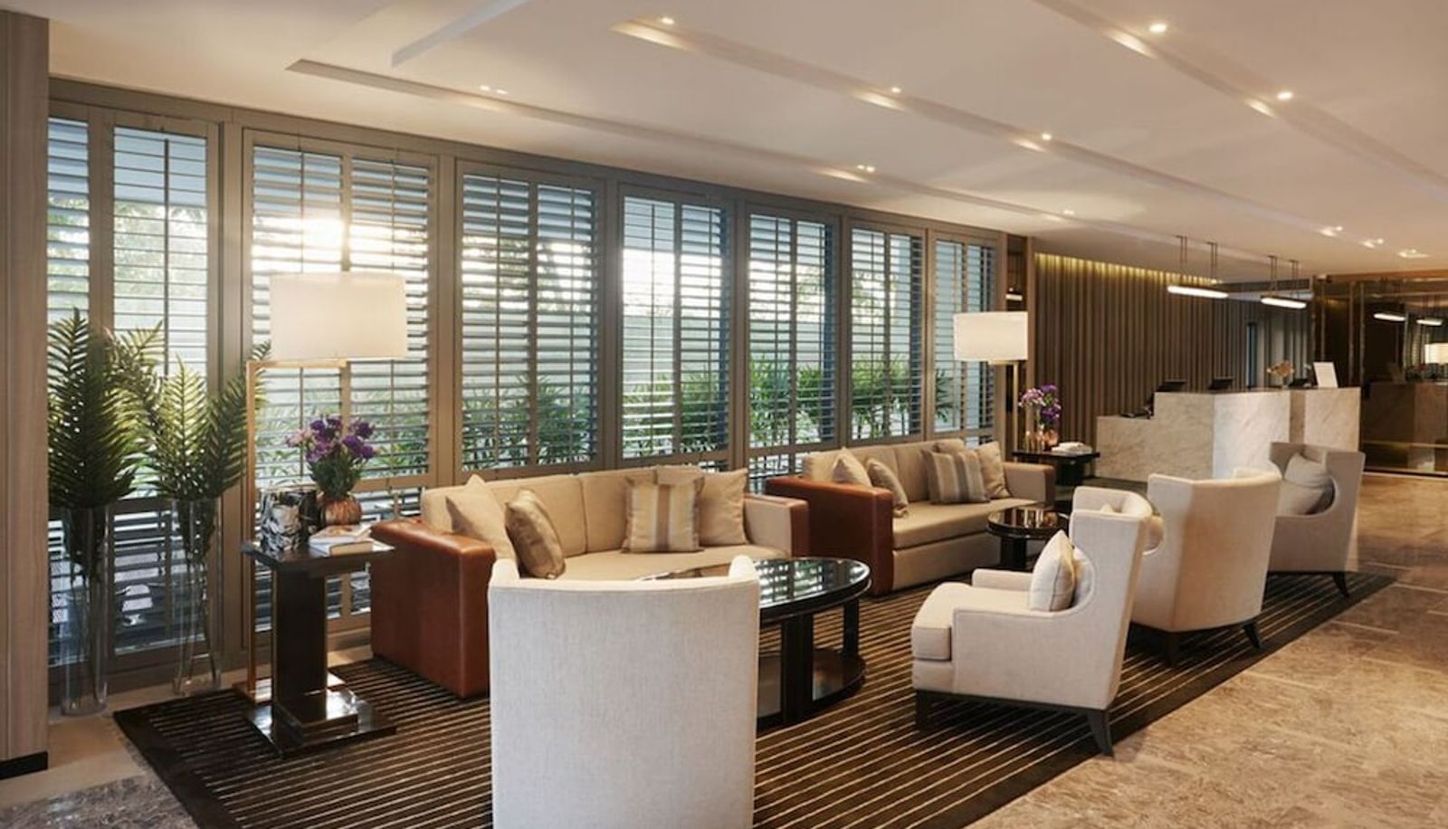 Hall - The Park Nine Hotel Suvarnabhumi