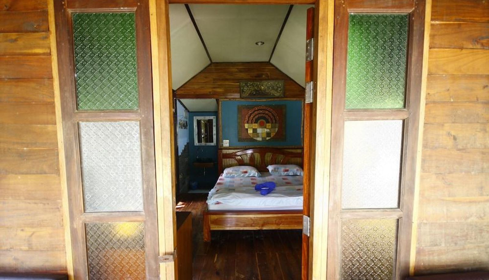 Camera standard - Baan Pha Nin Mung Korn