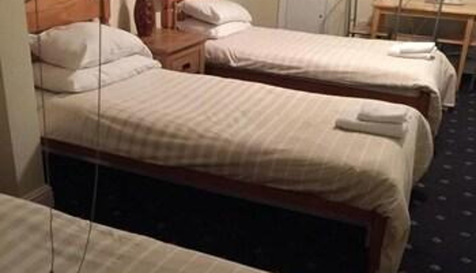Camera standard - Trevelyan Hotel