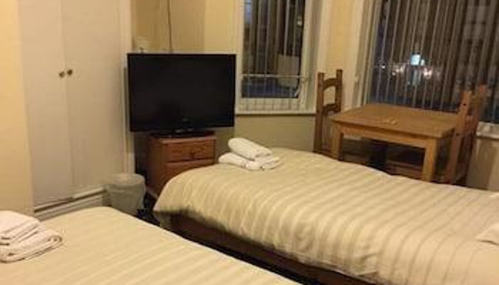 Camera standard - Trevelyan Hotel