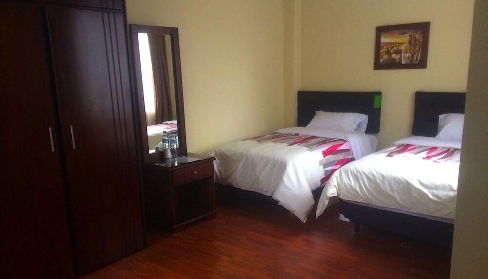 Camera standard - Hotel LEF