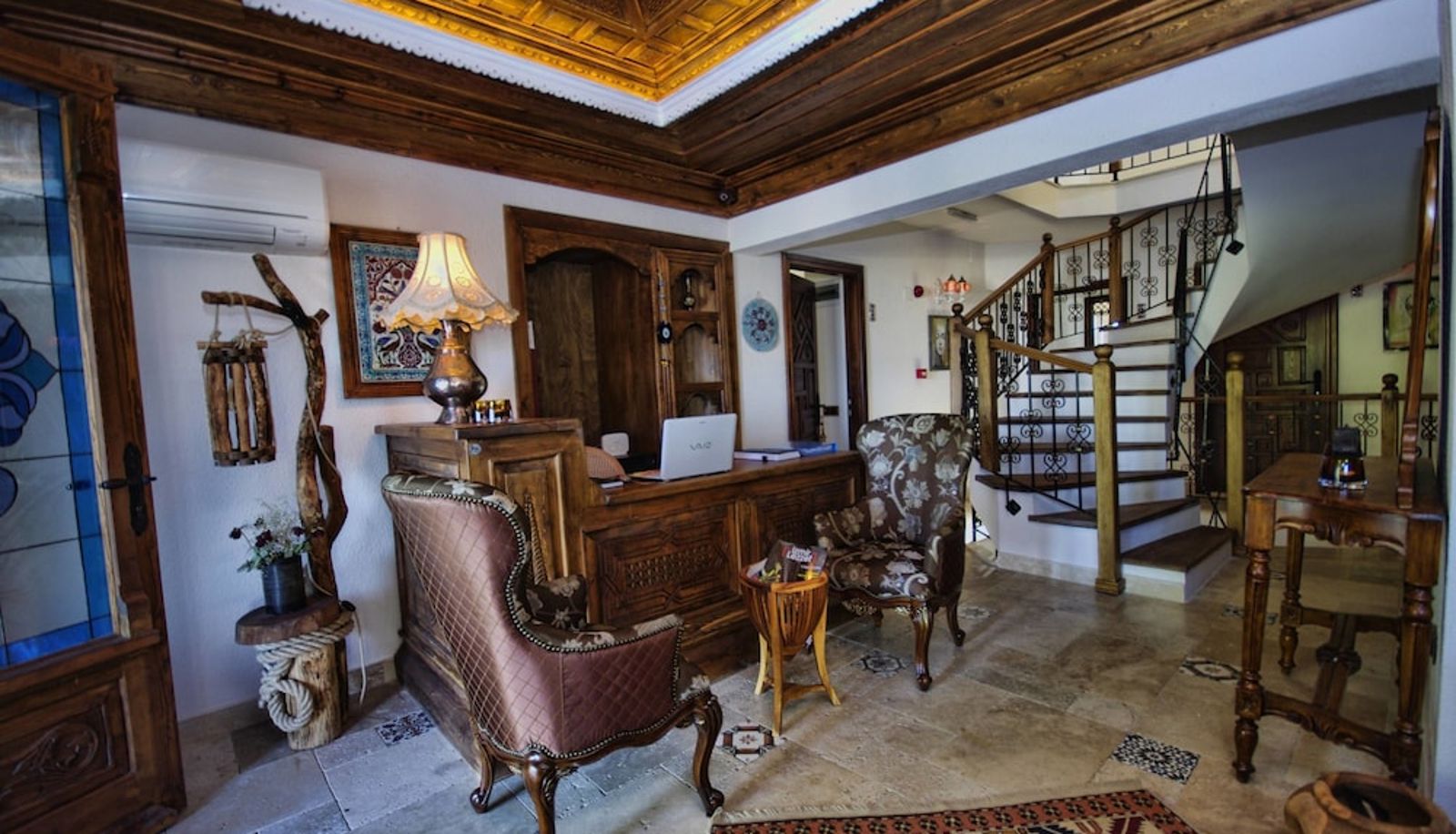 Hall - Ayse Hanim Konagi
