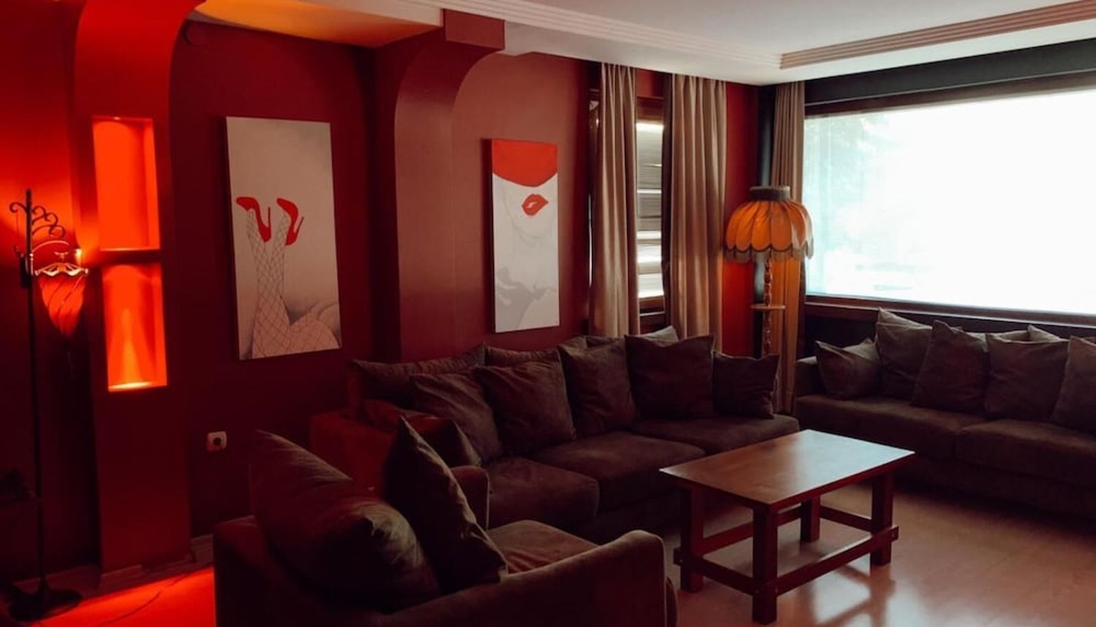 Info - Park 12 Apart Hotel