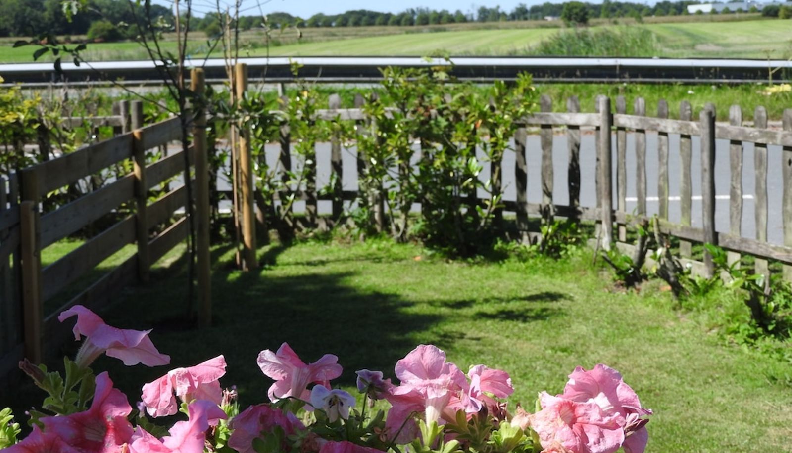 Garden - Bed & Breakfast Boszicht Leeuwarden
