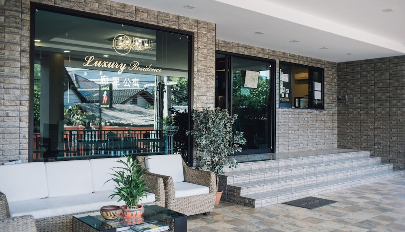Hall - Luxury Residence