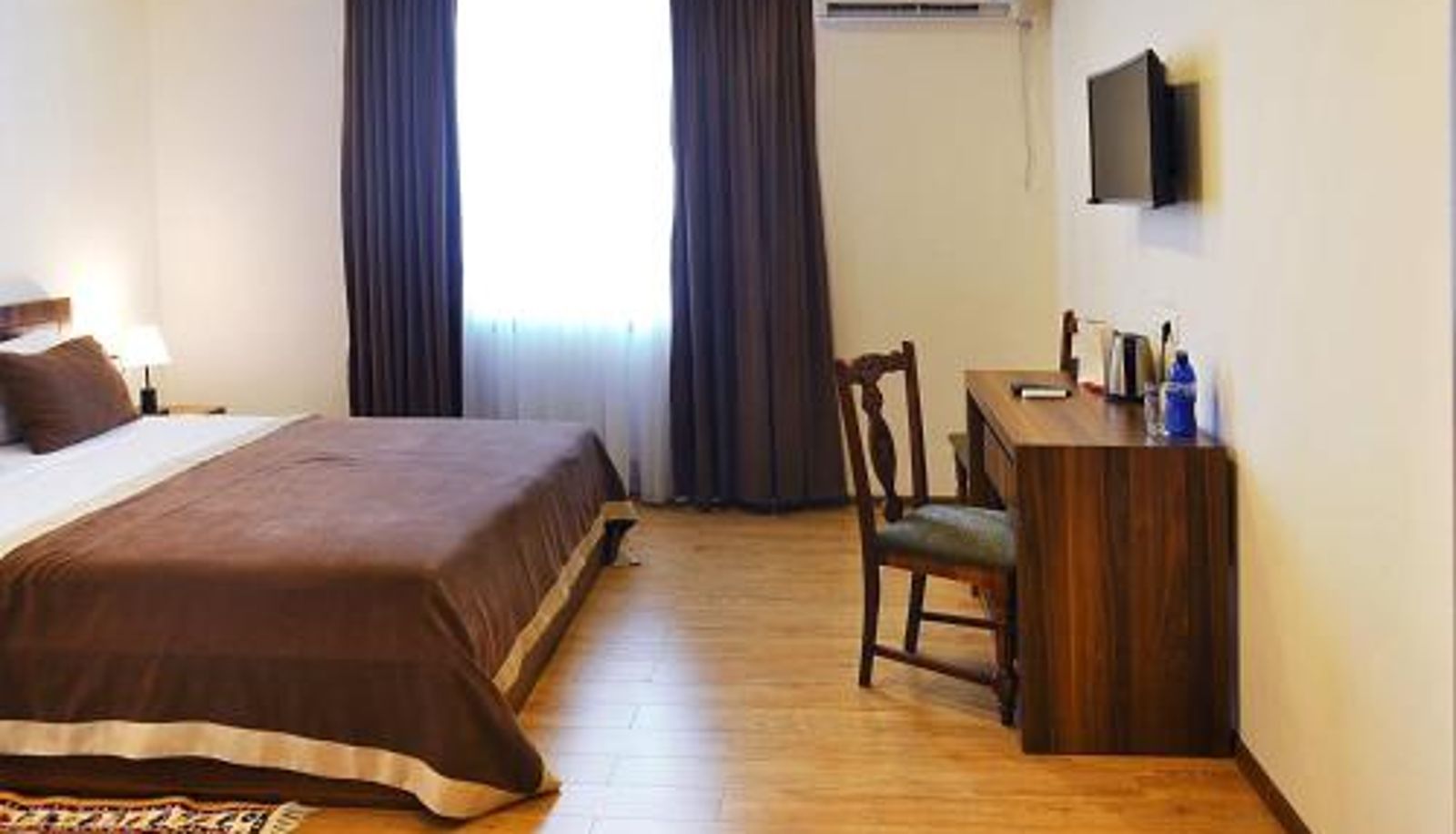 Informacje - Hotel Gremi Tbilisi