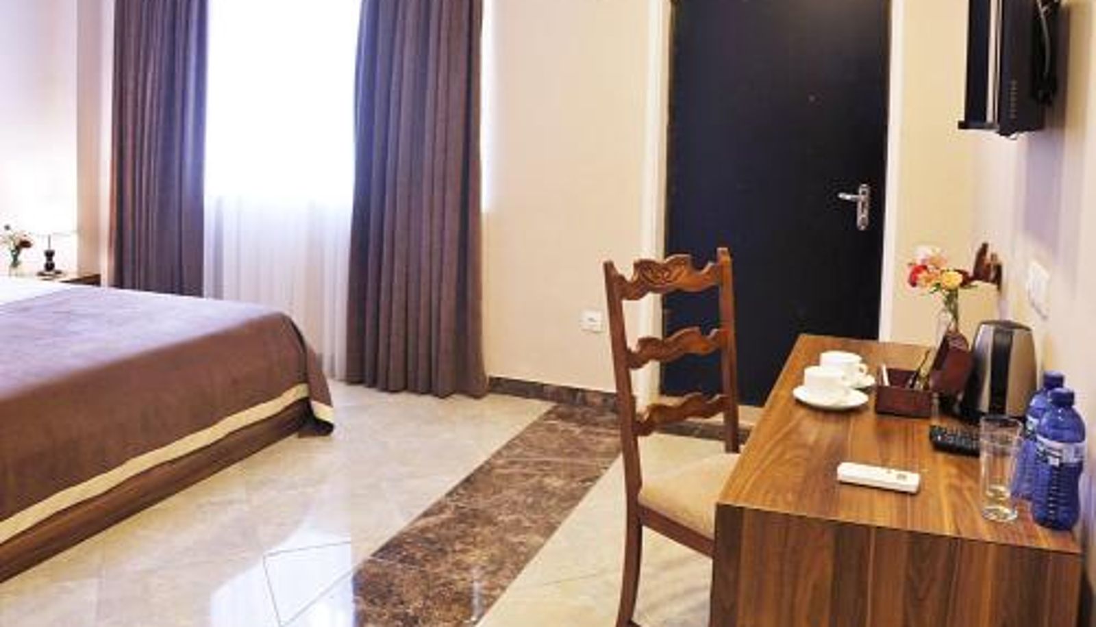 Informacje - Hotel Gremi Tbilisi