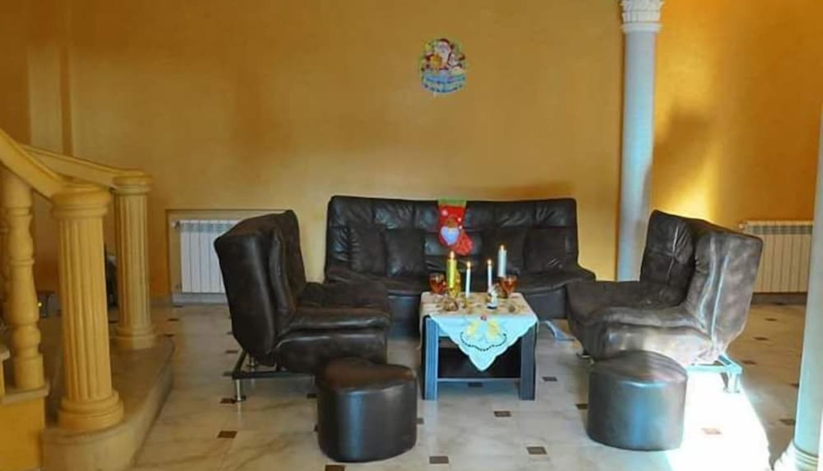 Lobby - Boutique Hotel Avlabar