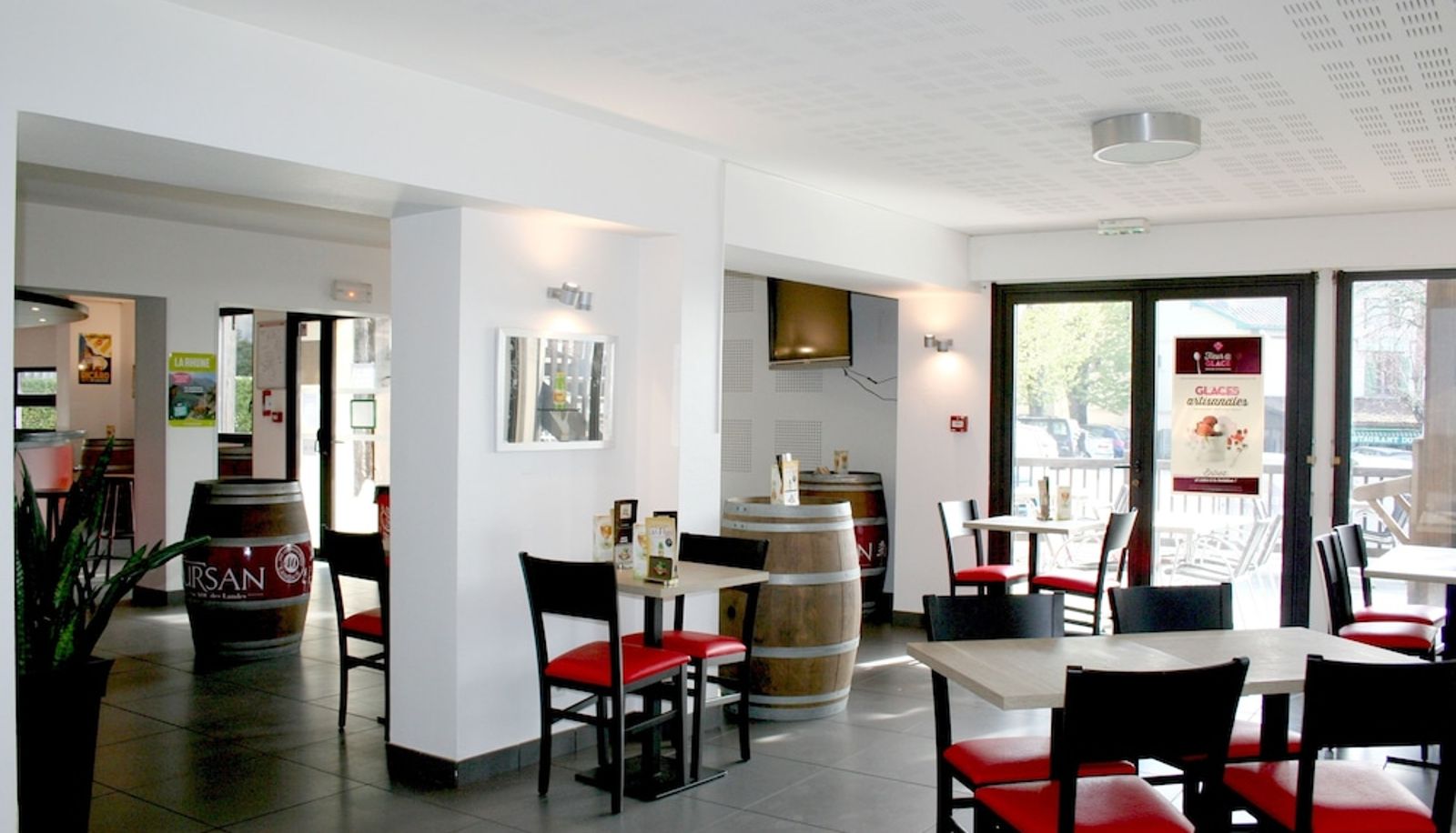 Restaurant - Logis Hôtel Le Fair Play