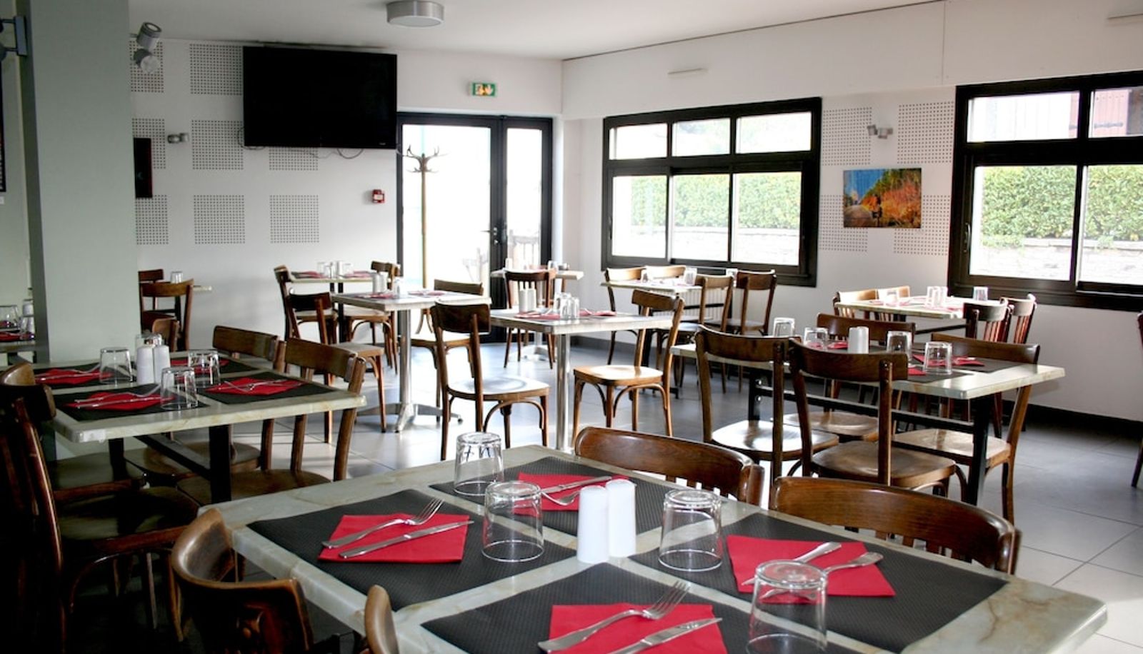 Restaurant - Logis Hôtel Le Fair Play