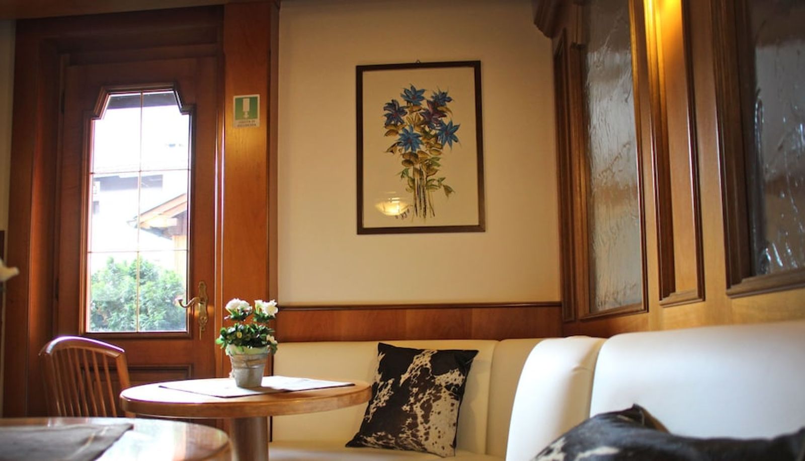 Lobby - Hotel Binelli