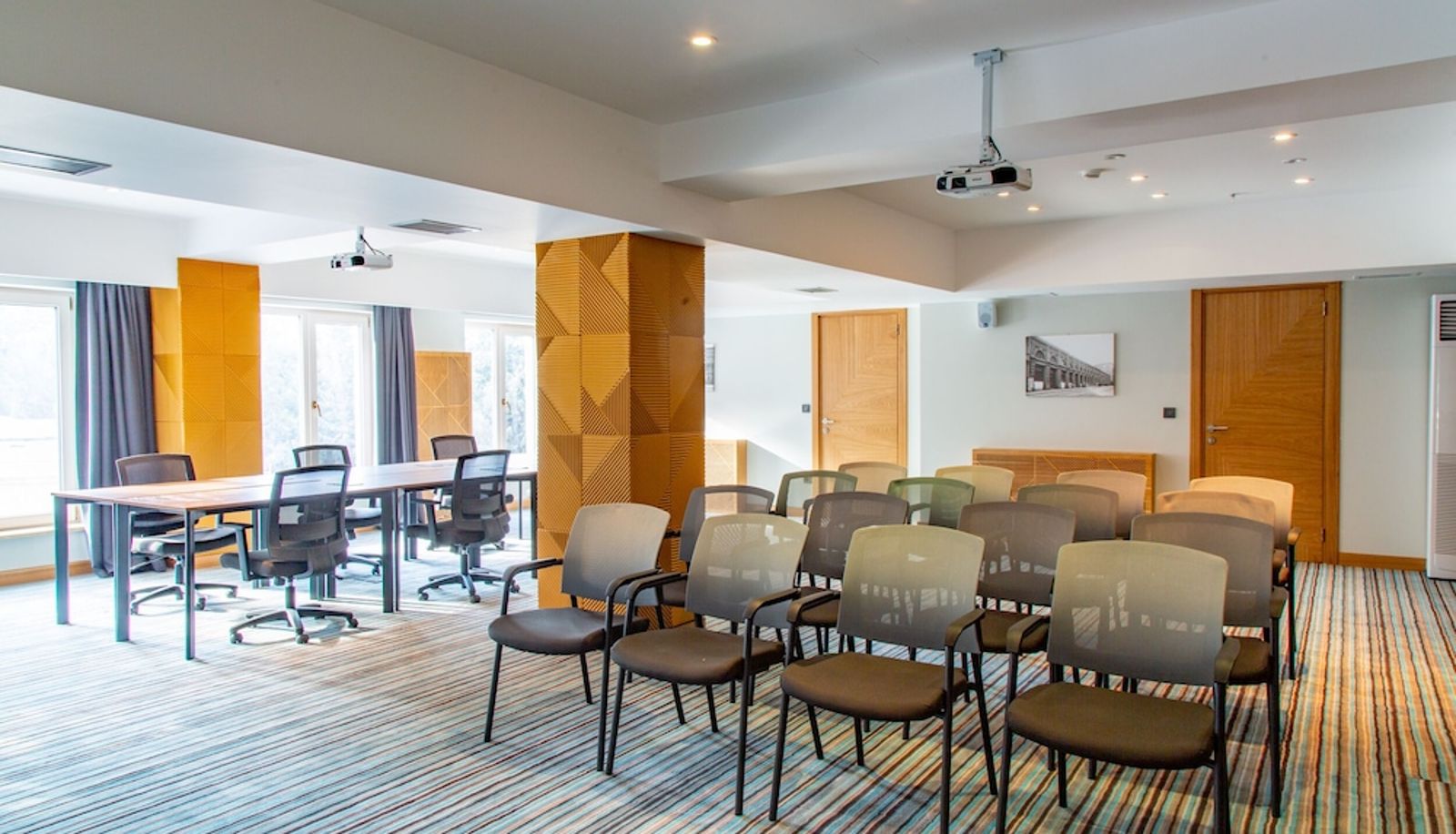 Meetingzimmer - Boutique 19 Hotel