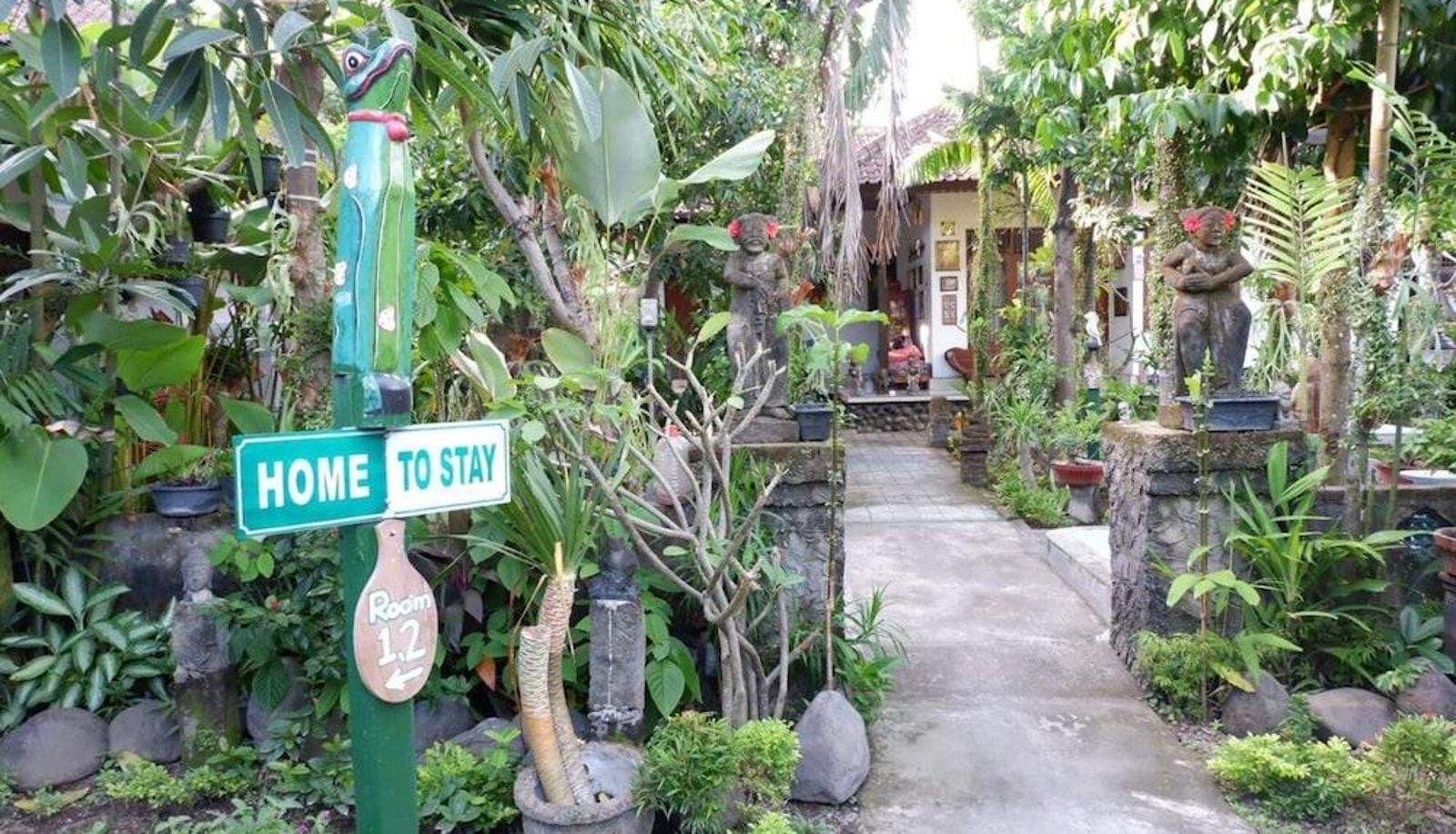 Entorno - Tjana Homestay