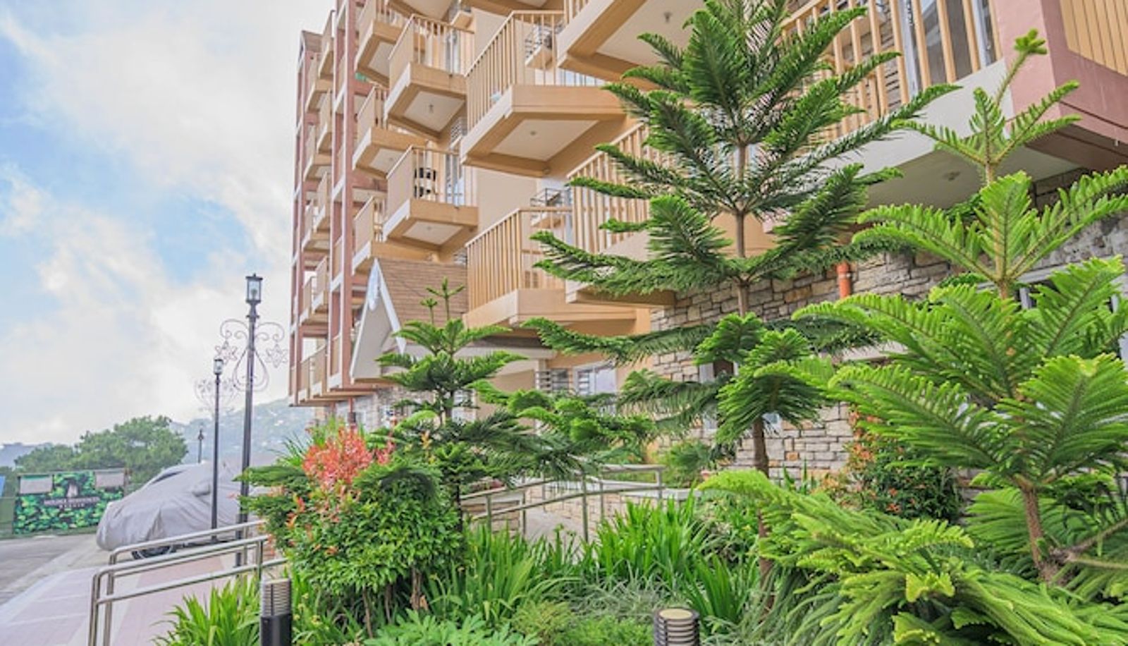 Garten - Moldex Residences by Tripsters Hub