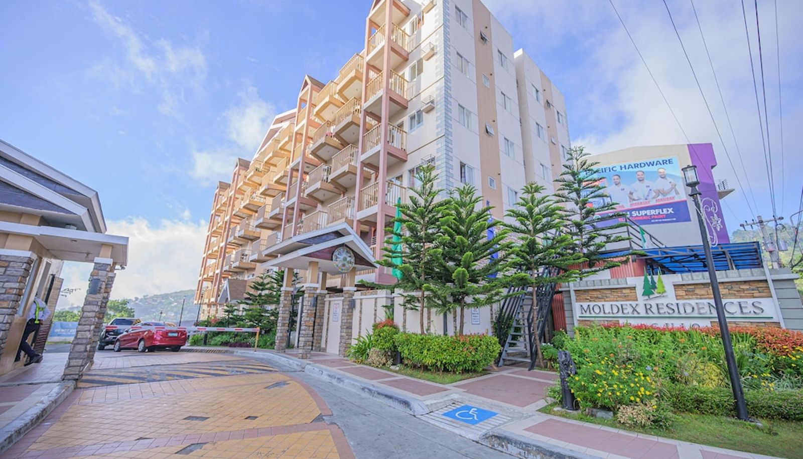 Info - Moldex Residences by Tripsters Hub