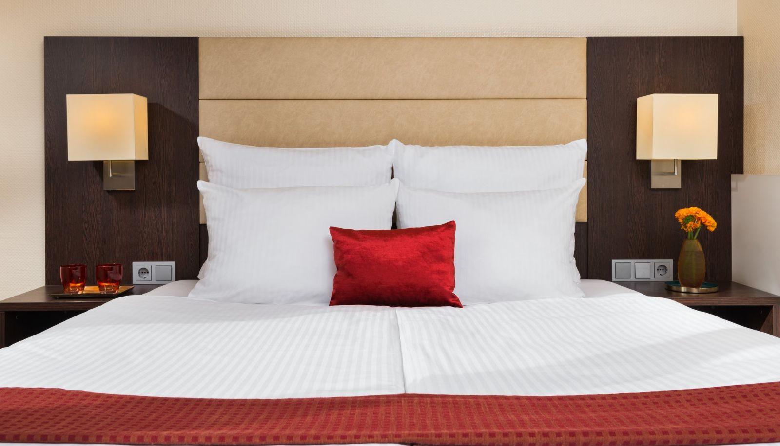 Room - Leonardo Hotel Munich Arabellapark