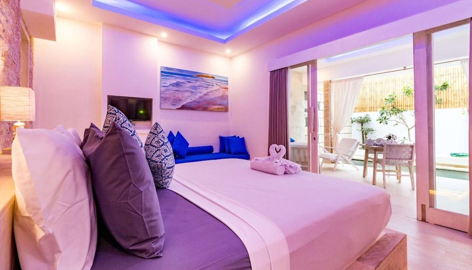 Standard room - Cocotoa