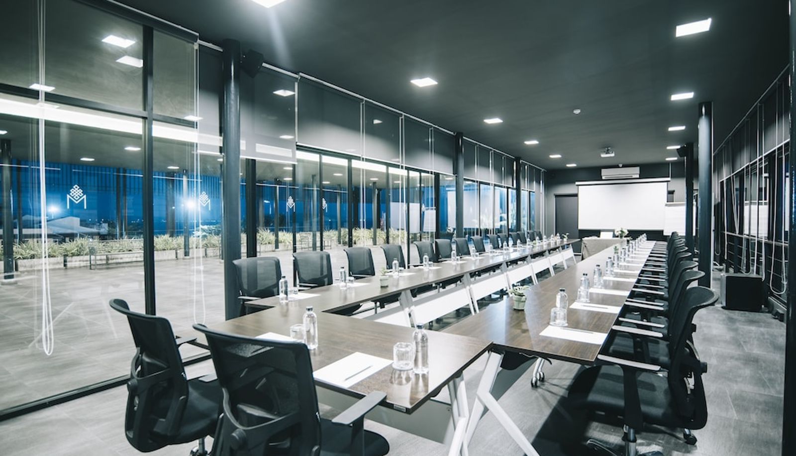 Meeting room - Marine Beach Hotel Pattaya
