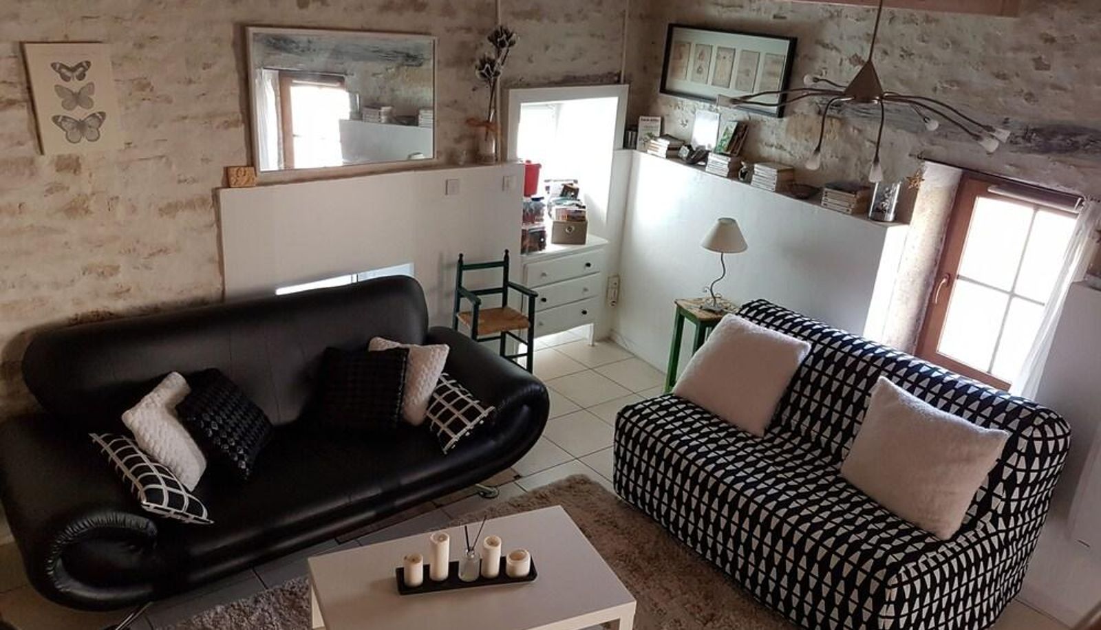 Apartamento - Villa Aqueducienne