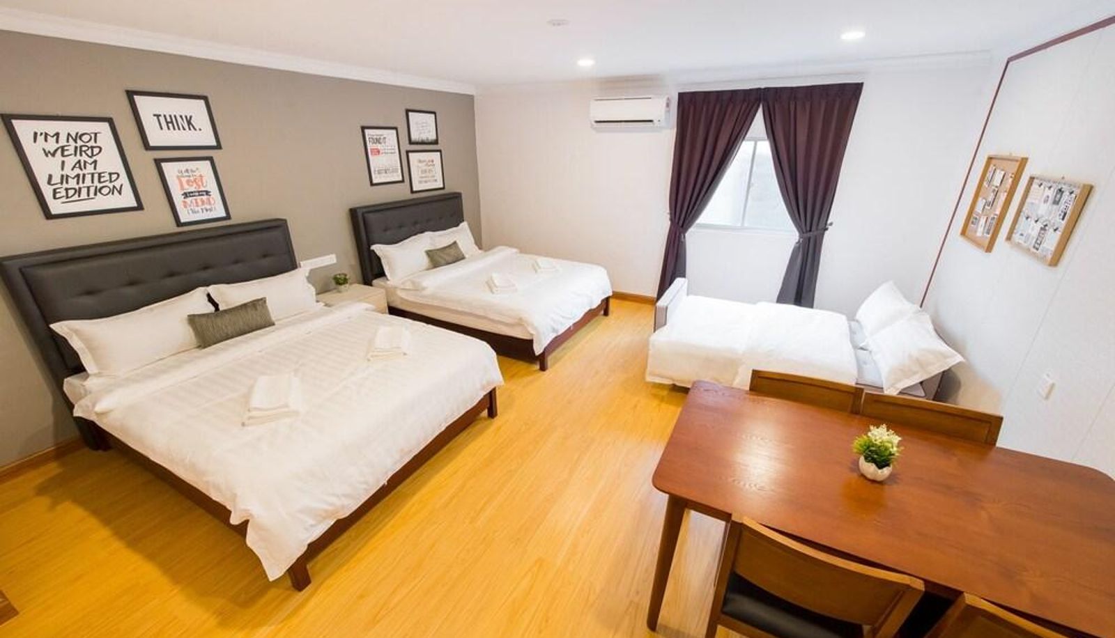 Camera per famiglia - AR Residence