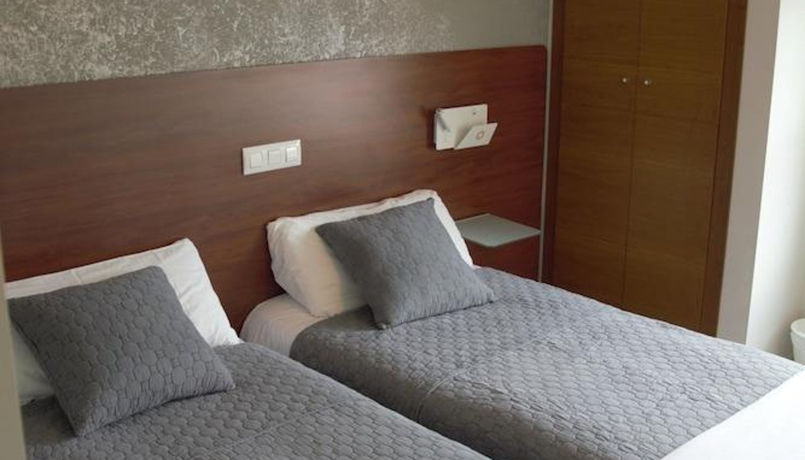 Habitación estándar - Hotel Vista al Sol