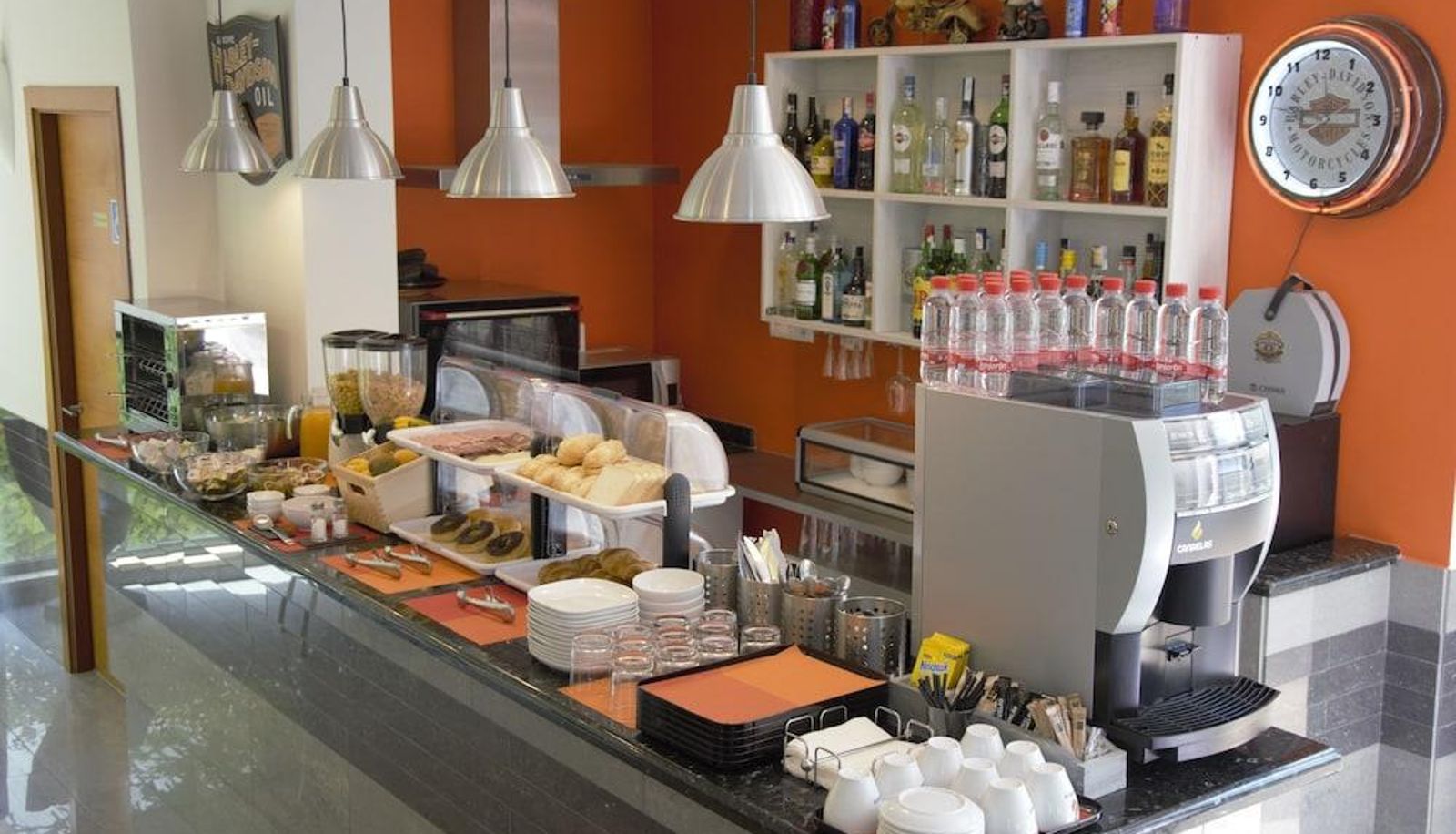 Cafetería/bistro - Hotel Vista al Sol