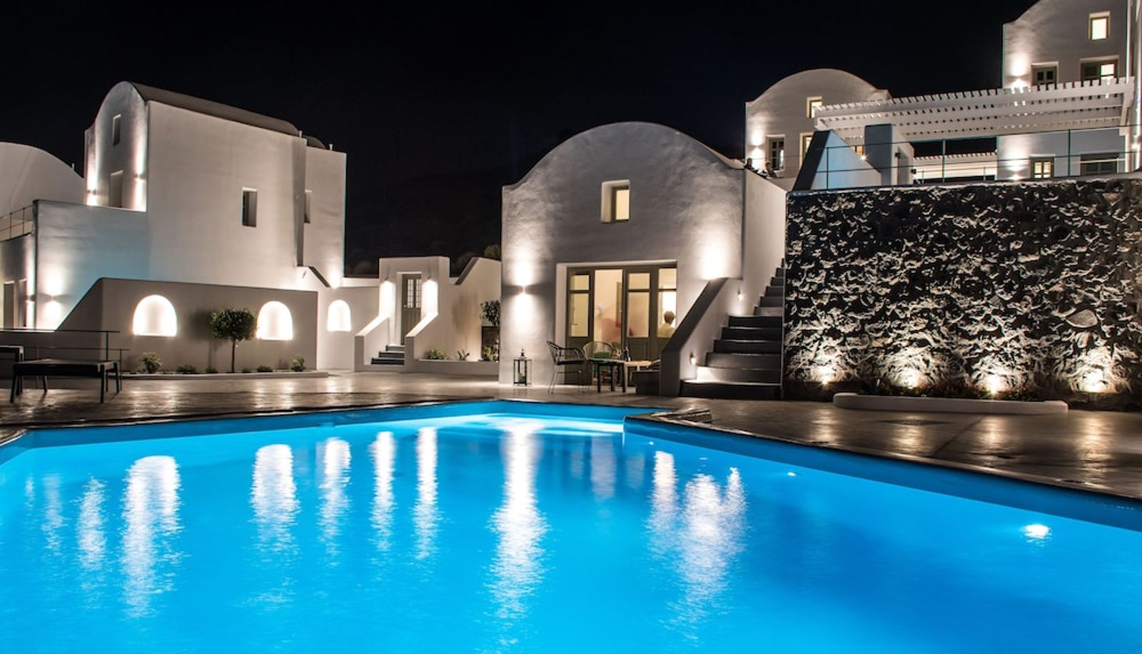 Piscine - Cape 9 Suites & Villas