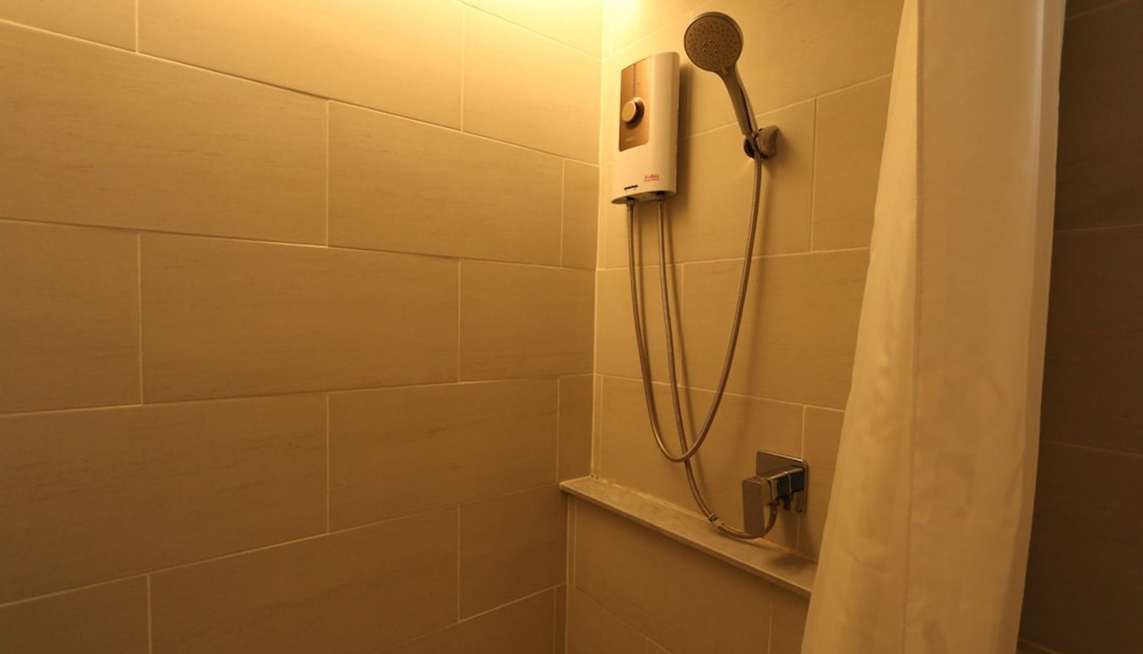 Badezimmer - VIYA Lodge