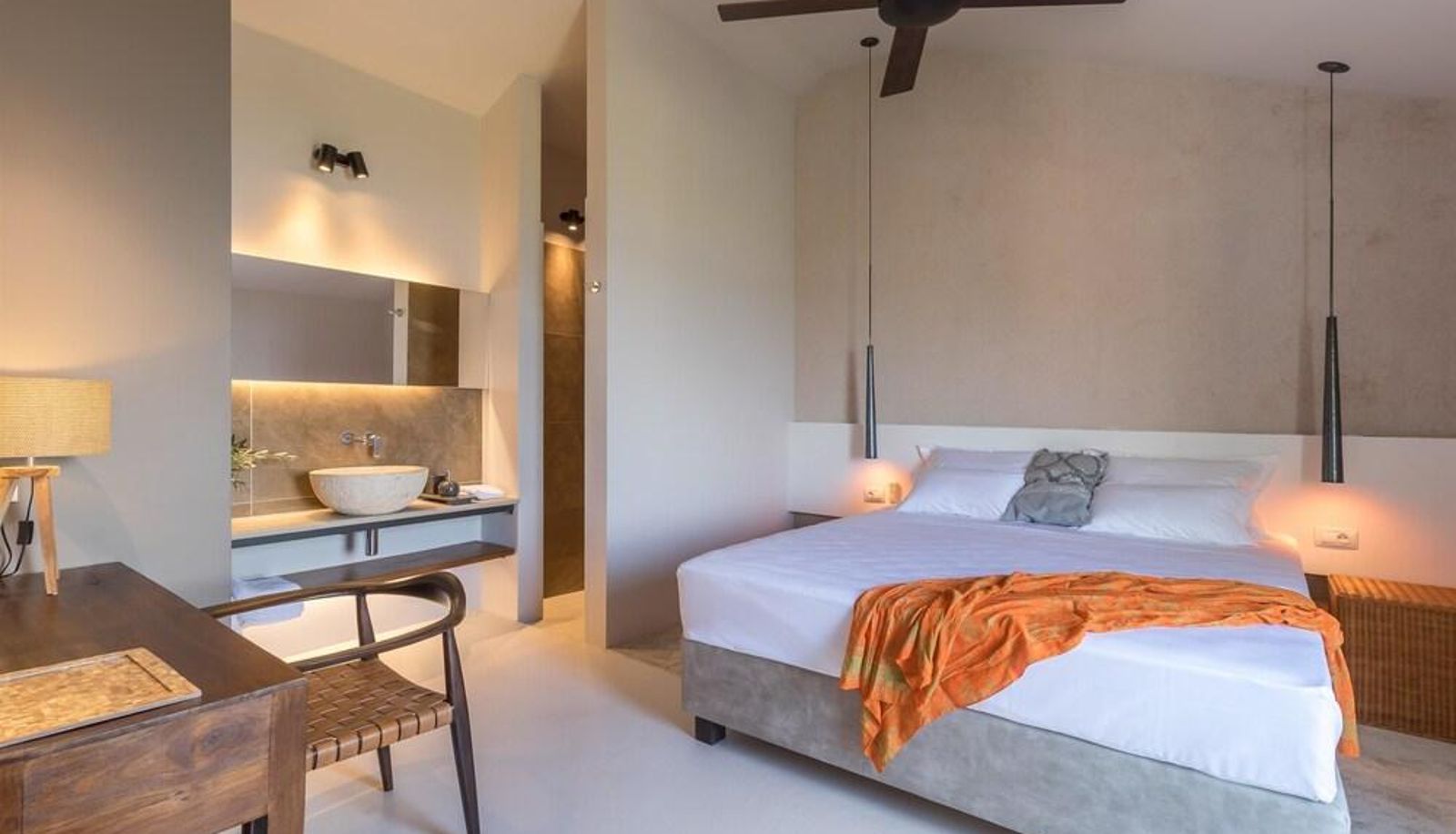 Komfortzimmer (Doppel) - NINON - Design B&B - Adults Only