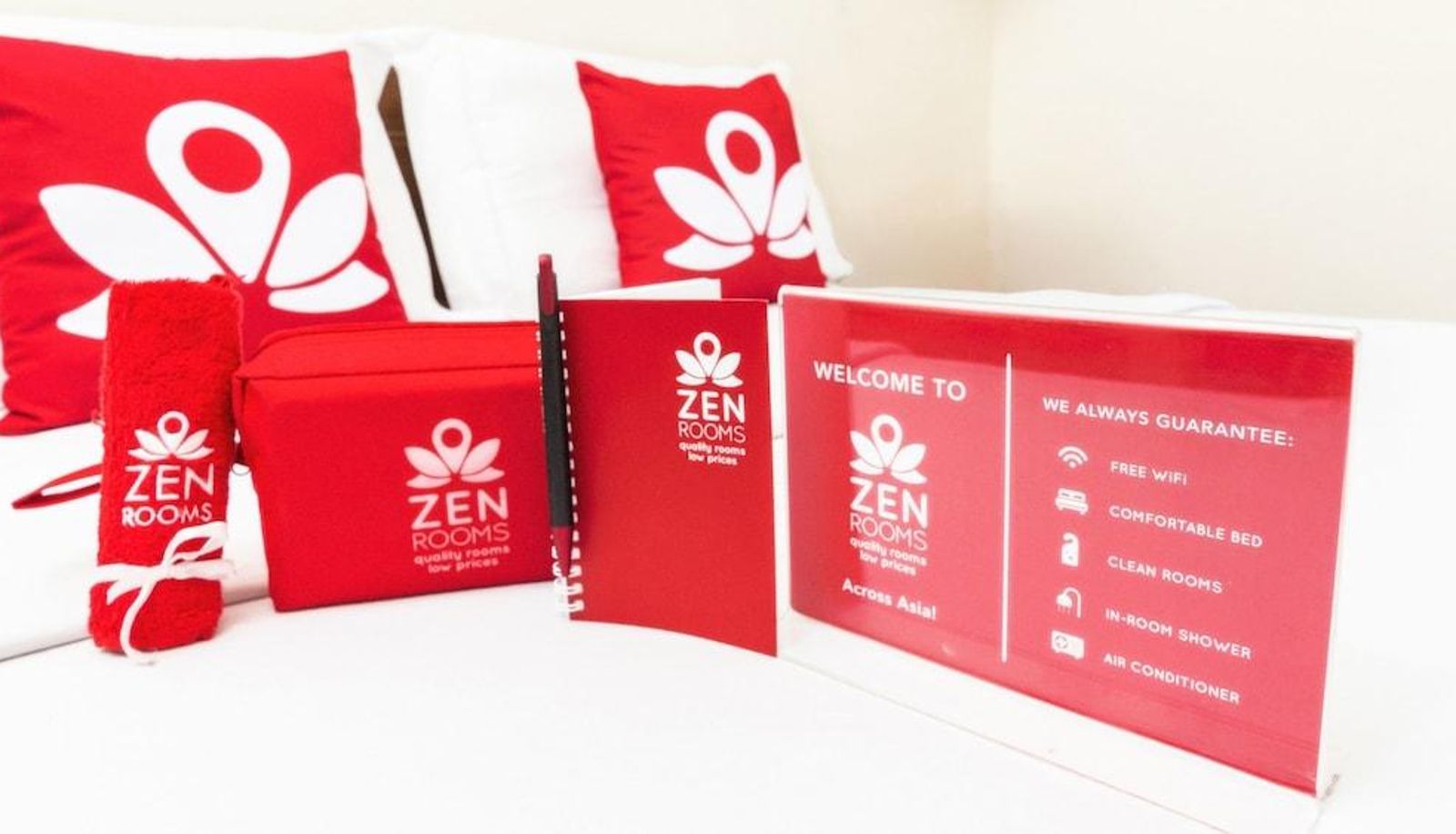 Appartamento - ZEN Rooms Basic White Knights Dumaguete