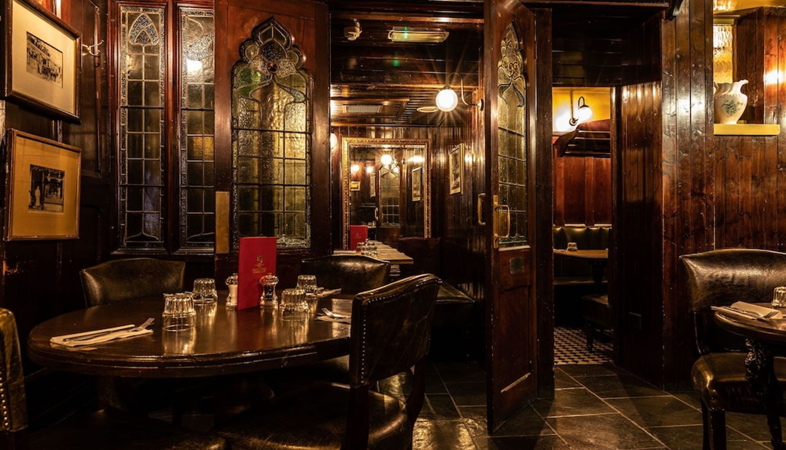 Ristorante - Fox and Anchor
