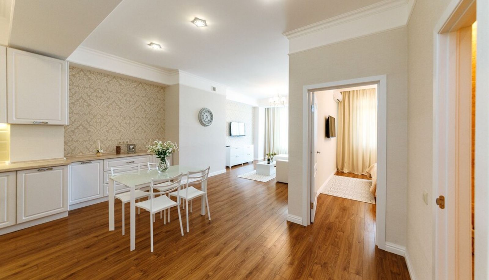 Info - Homestay Apartments