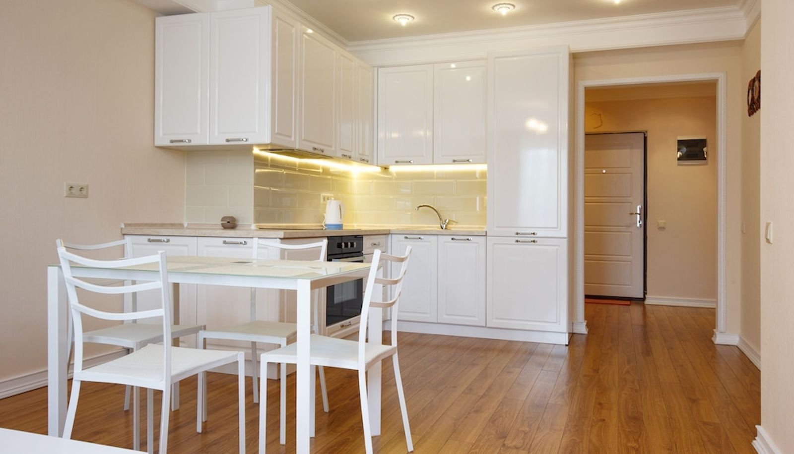 Info - Homestay Apartments