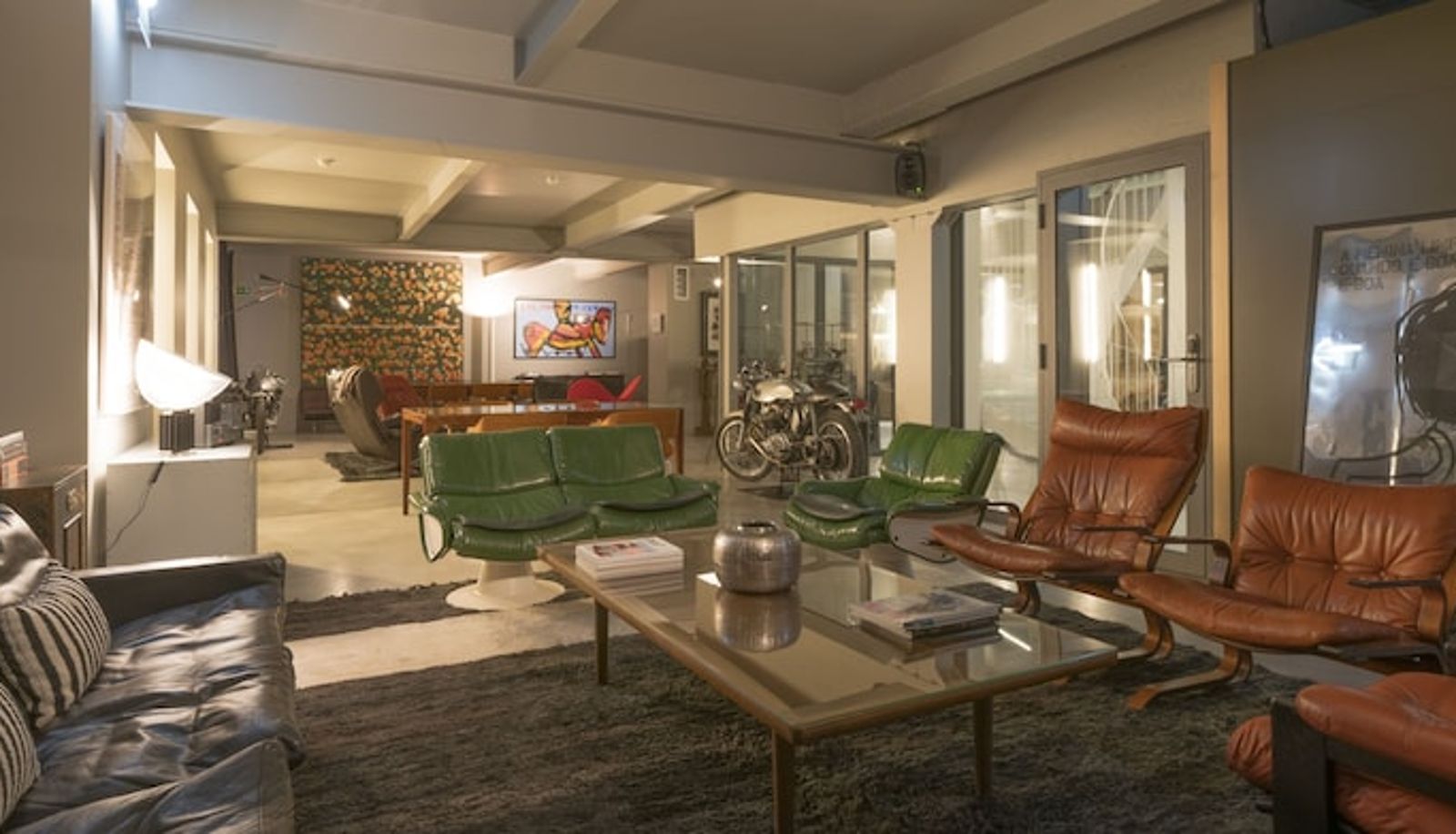 Hal - Raw Culture Arts & Lofts Bairro Alto