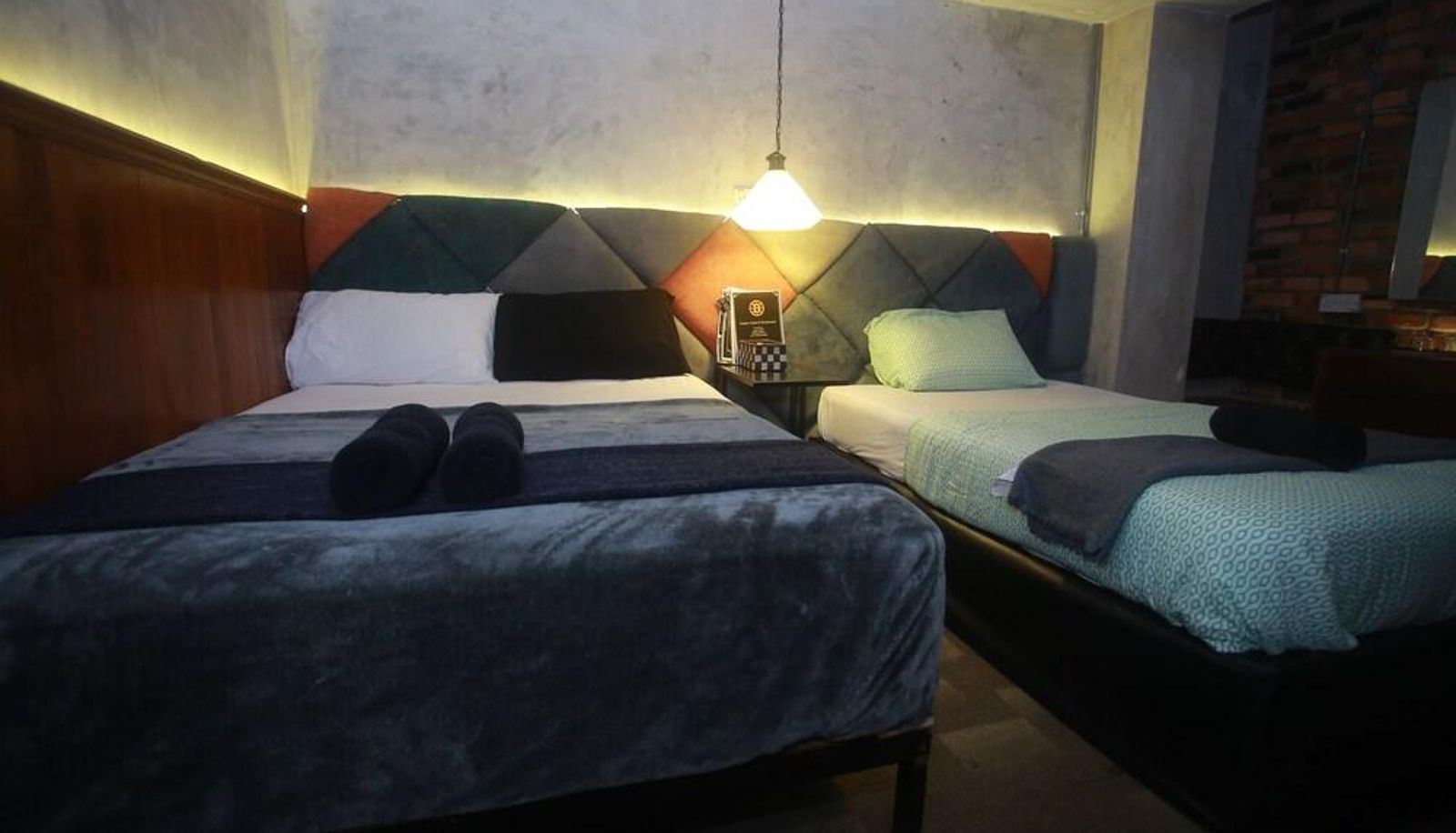 Habitación estándar - Bunker Hotel & Restaurant