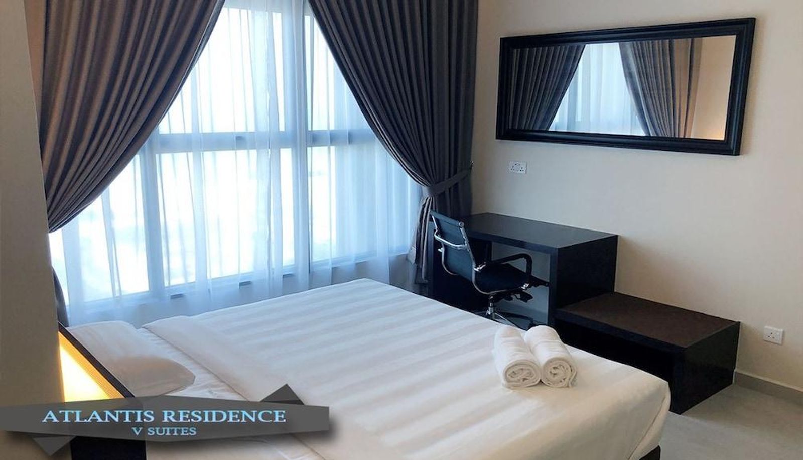 Appartement - Atlantis Residence By V SUITES