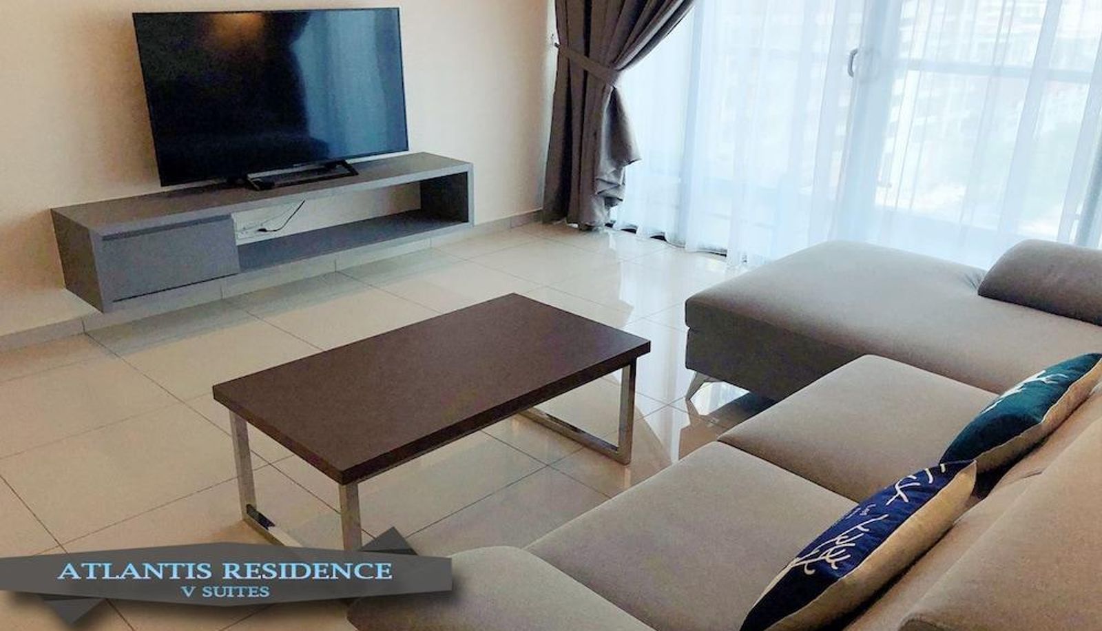 Appartement - Atlantis Residence By V SUITES